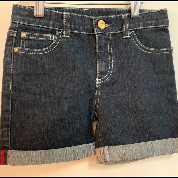 🌟HOST PICK🌟Gucci Kids Denim Short - Picture 7 of 10